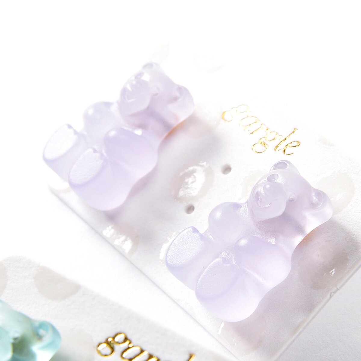 gargle Gummy Bear Earrings gargle Tokyo Otaku Mode (TOM)