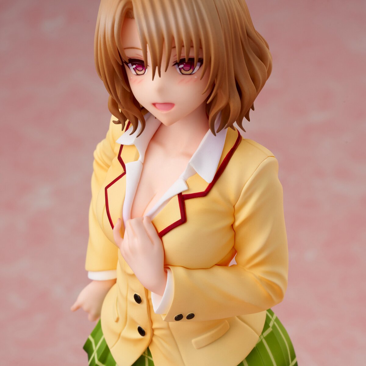 To Love-Ru Darkness Risa Momioka: Limited Ver. 1/6 Scale Figure