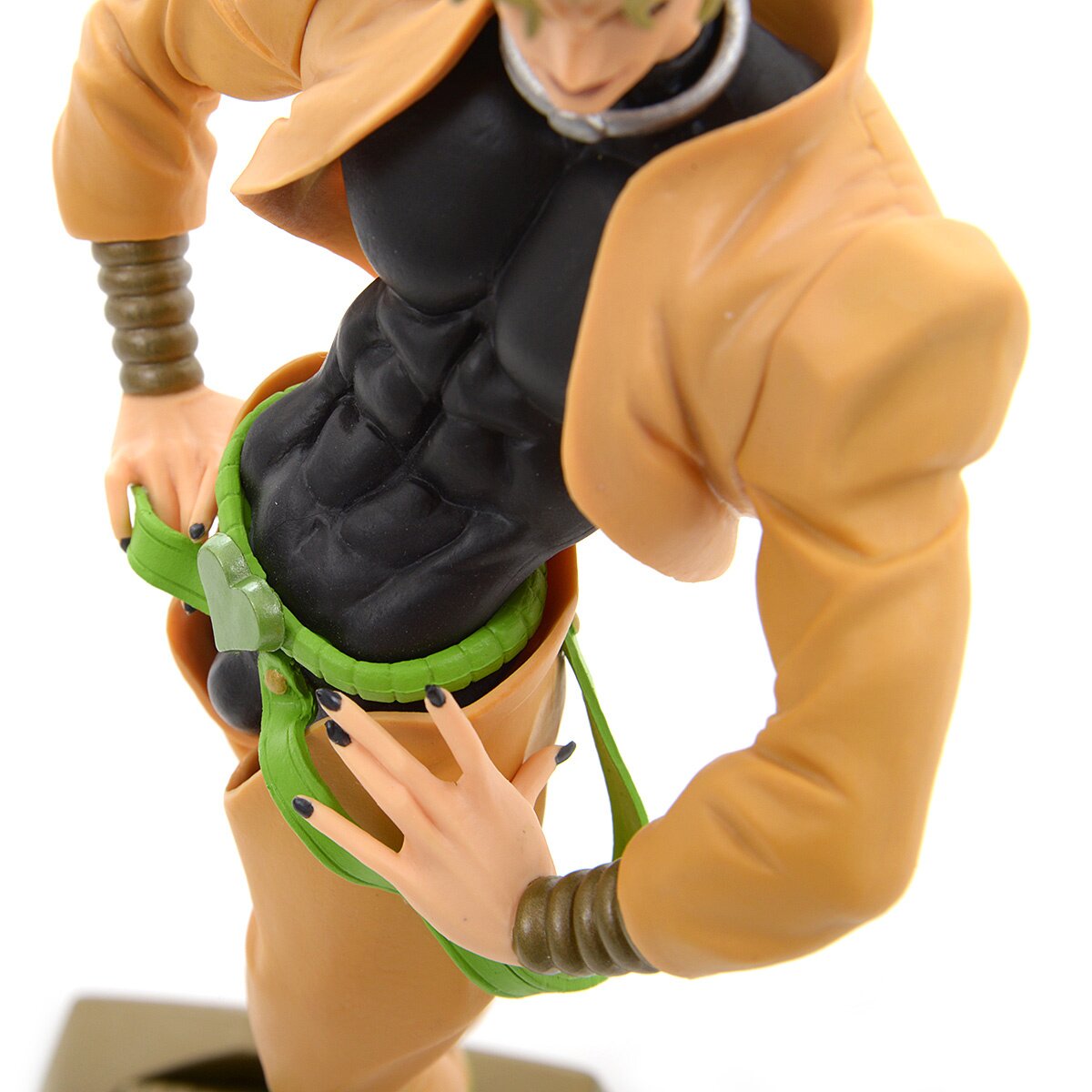 Jojo's Figure Gallery Jotaro Kujo Diamond Records JOJO'S BIZARRE