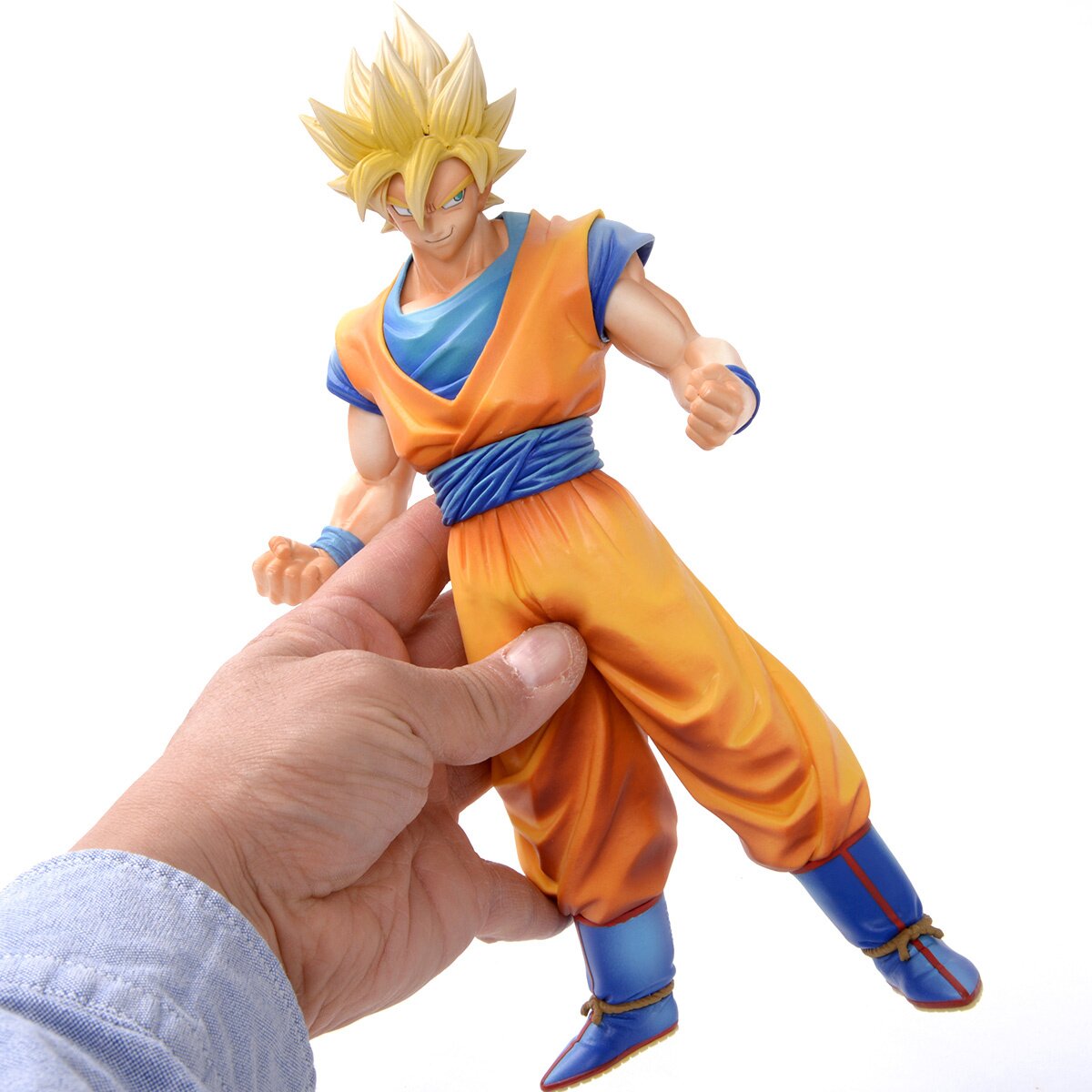 DBZ Son Goku Master Stars Piece Banpresto Tokyo Otaku Mode (TOM)