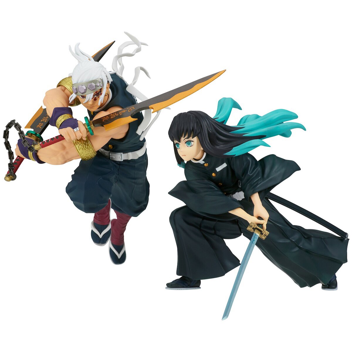 Banpresto Vibration Stars Figure, Demon Slayer: Kimetsu no Yaiba