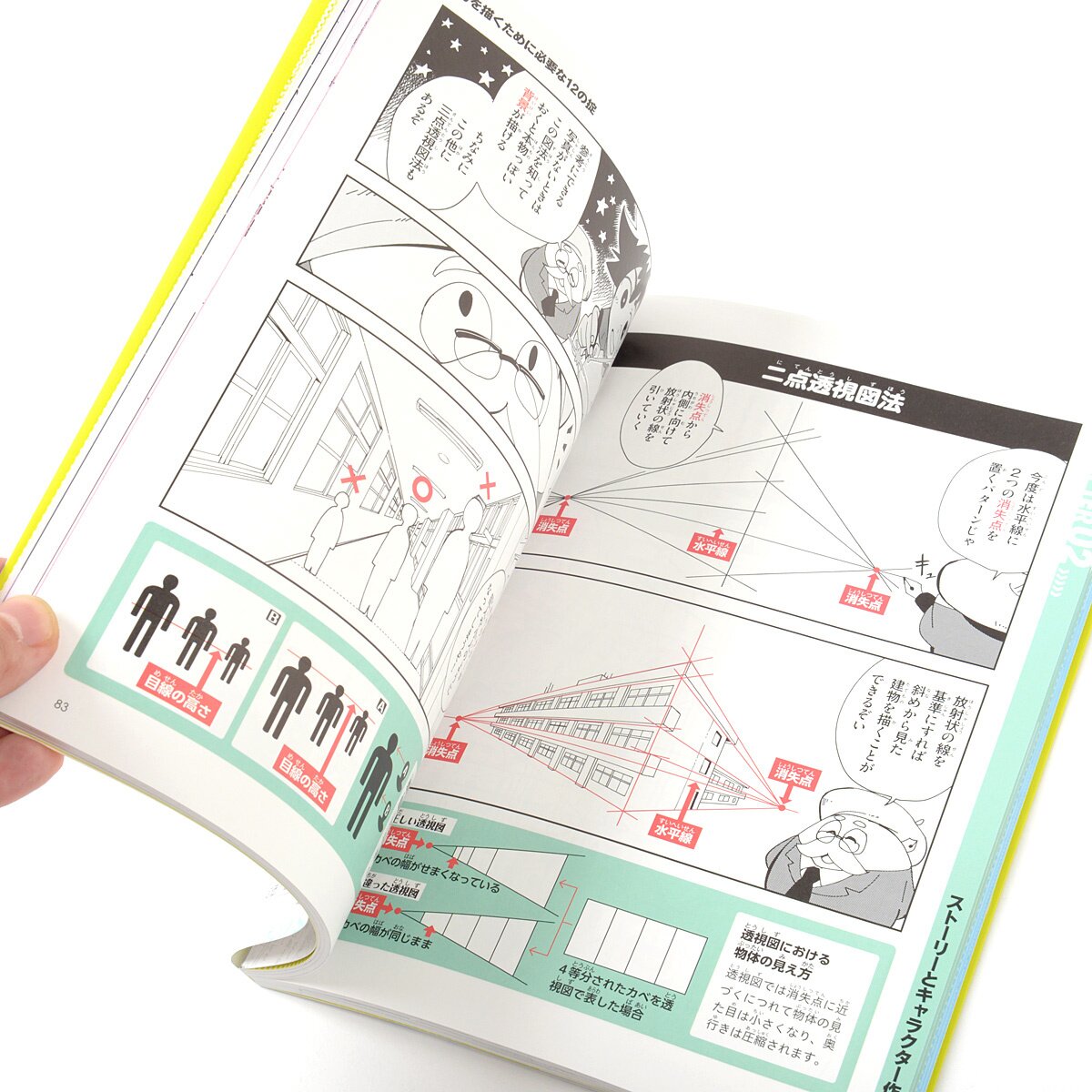 12 Essential Rules for Drawing Manga Tokyo Otaku Mode (TOM)