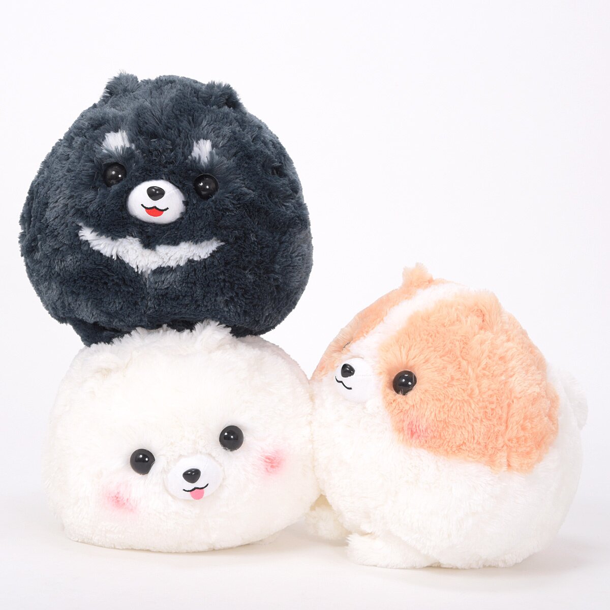 amuse collection plush