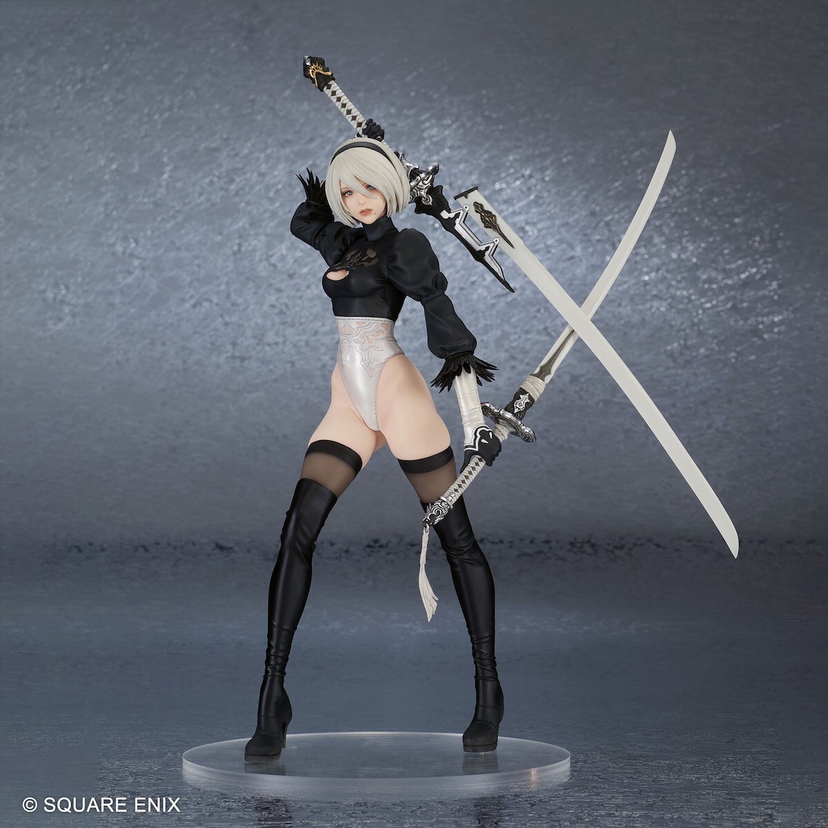 NieR:Automata 2B (YoRHa No.2 Type B) Version 2.0