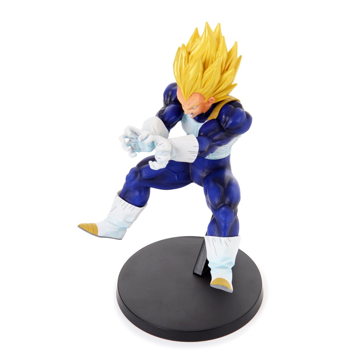  Banpresto Dragon Ball Z Final Flash Vegeta Action