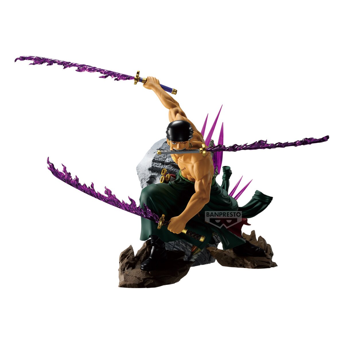 Theorama Soul One Piece Roronoa Zoro 34% OFF - Tokyo Otaku Mode (TOM)