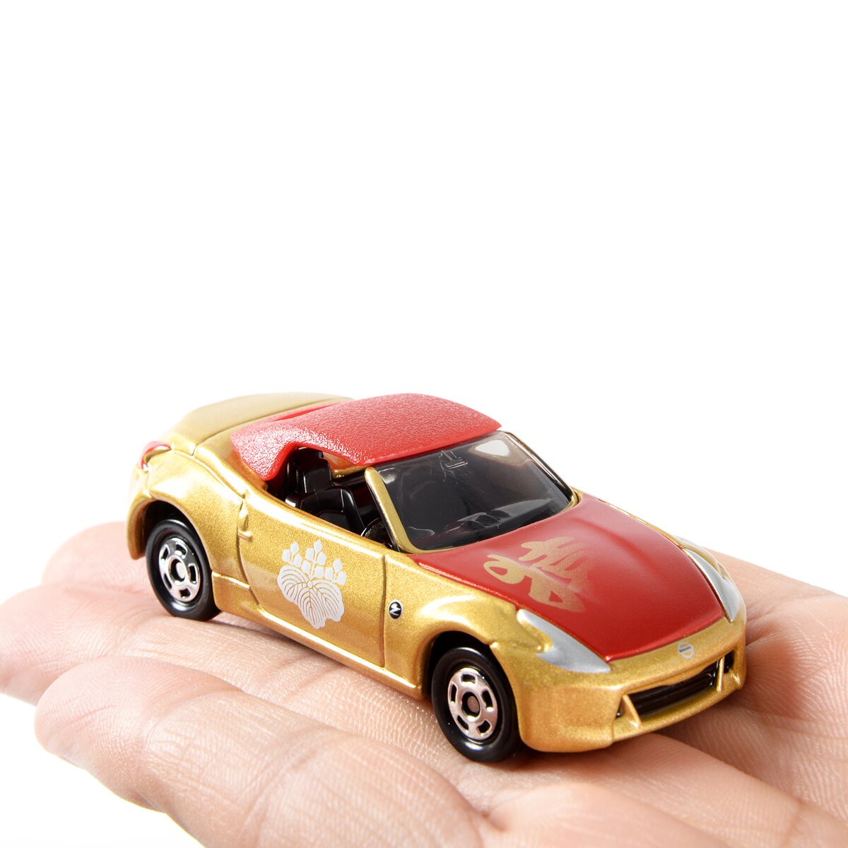 ミニカー Tossy Act.46 Tinkering with the Fairlady Z Nismo GT500 - YouTube