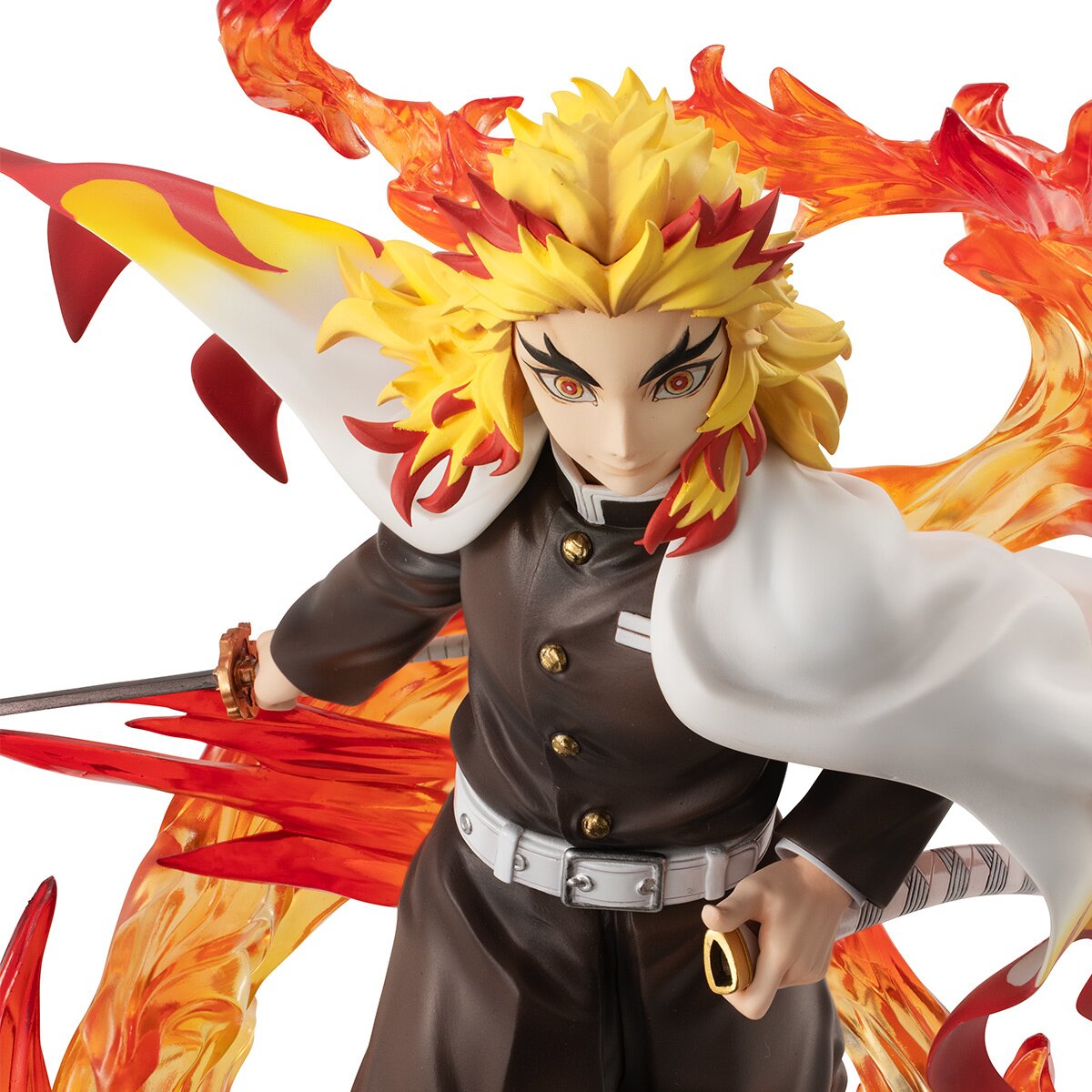 Megahouse Demon Slayer rengoku kyoujurou g. E. M. em Promoção na