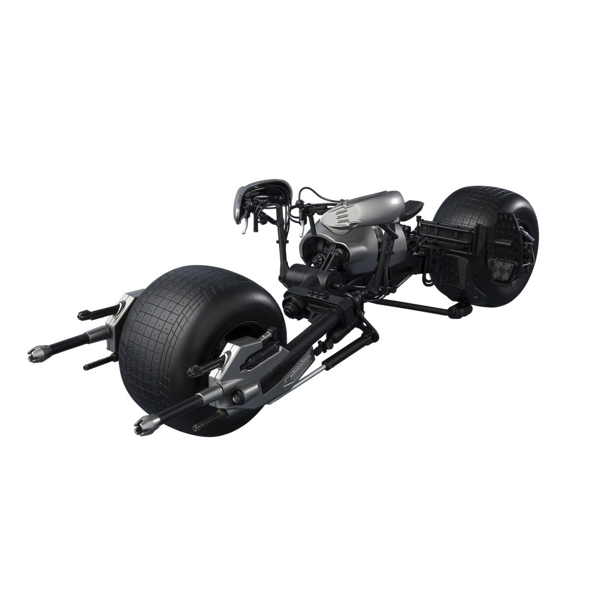 S.H.Figuarts The Dark Knight Batpod: Bandai - Tokyo Otaku