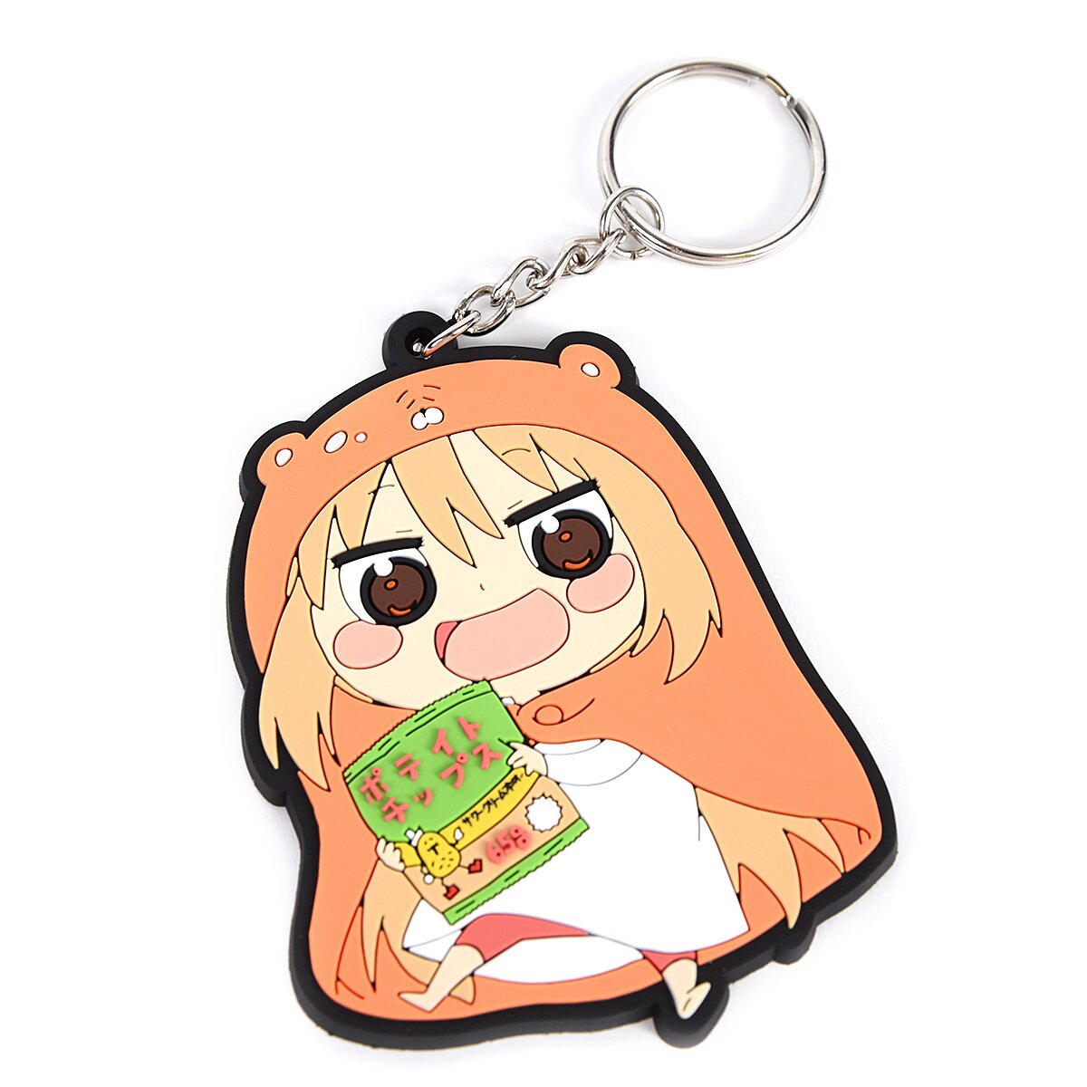 Himouto! Umaru-Chan Indoor Umaru and Cola cursor – Custom Cursor