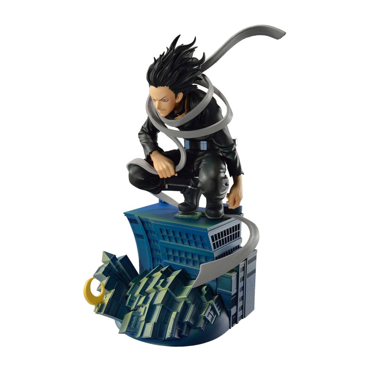 Serviette Mortal Combat Ichiban Kuji Lot G - My Hero Academia - Bandai