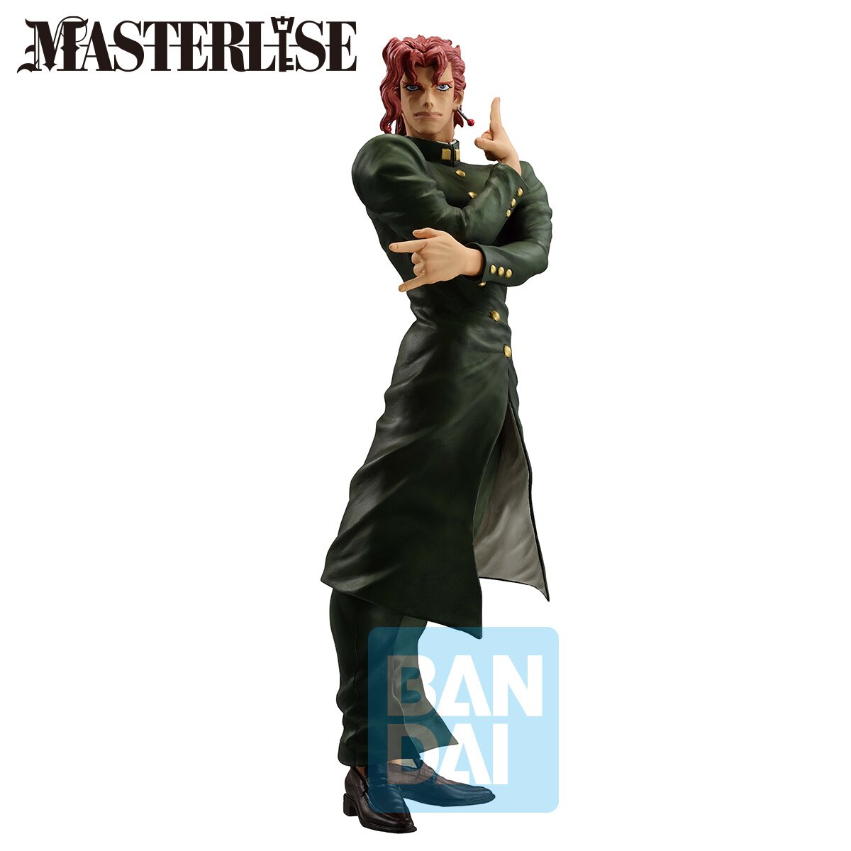 JJBA Figure Kakyoin Noriaki Polnareff