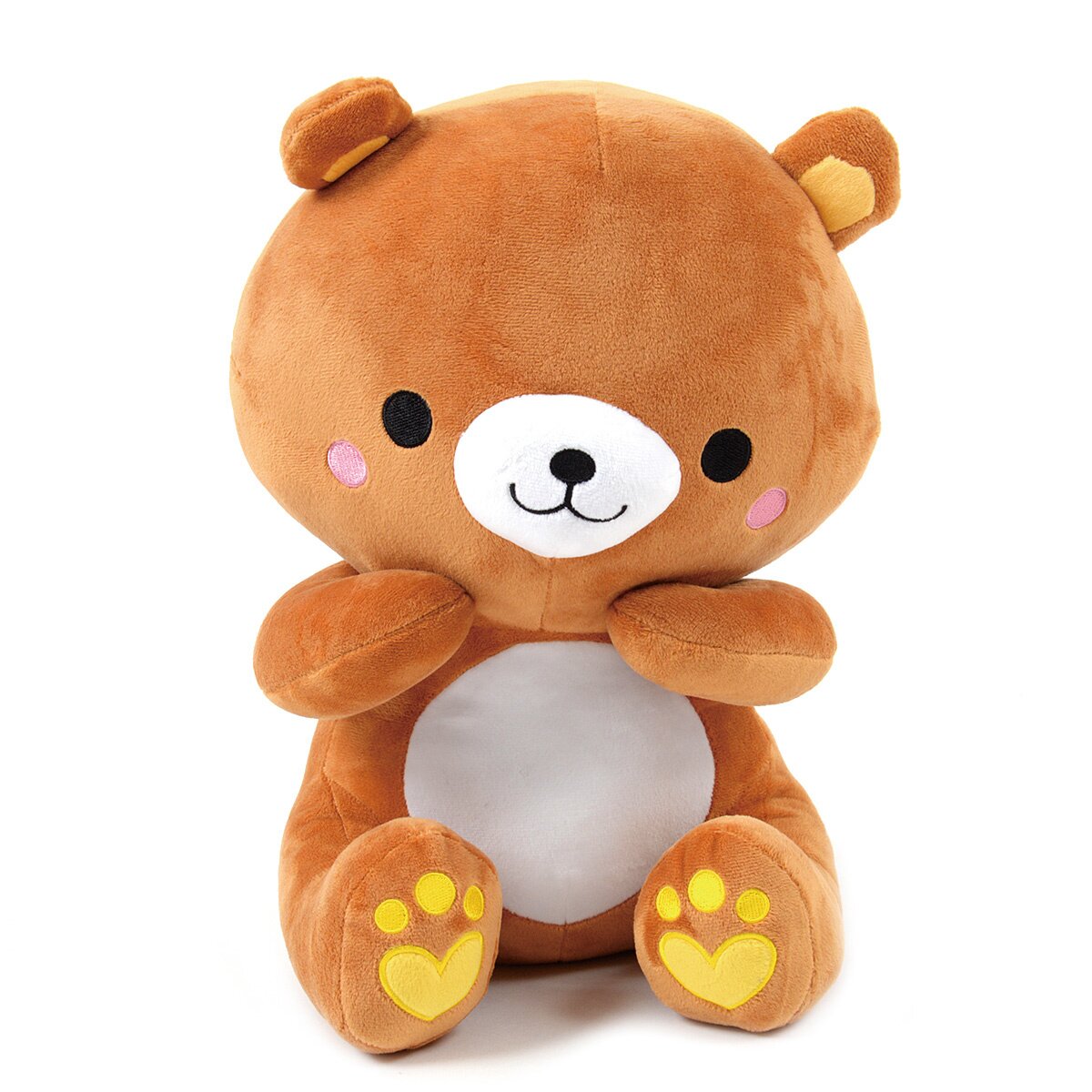 ミュージシャン Hearty Bear Stuffed Toy ミュージシャン Hearty Bear Stuffed Toy Hearty Bear_