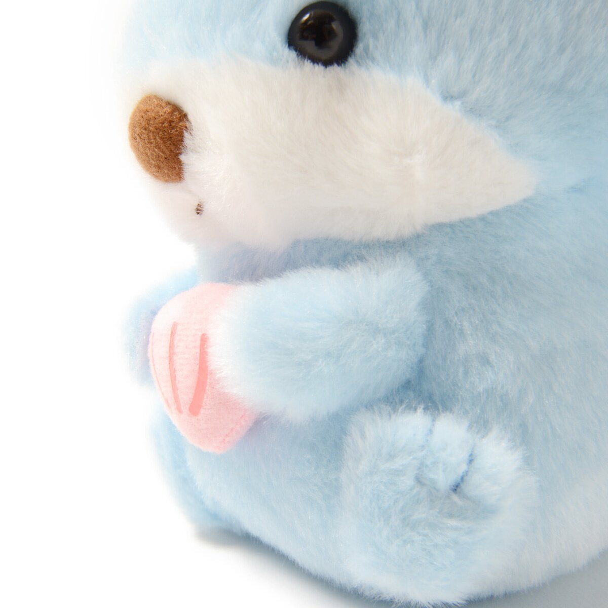 mucchiri rakkun otter plush