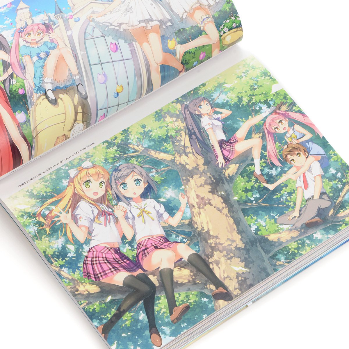 Pure: Kantoku Artworks: Kantoku - Tokyo Otaku Mode (TOM)