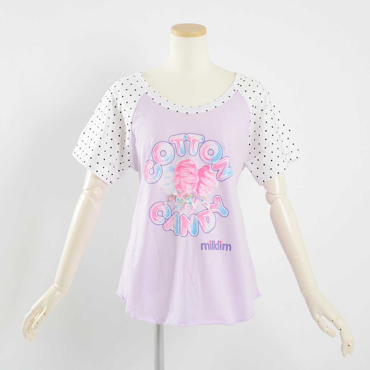 de la rosa candy shirt