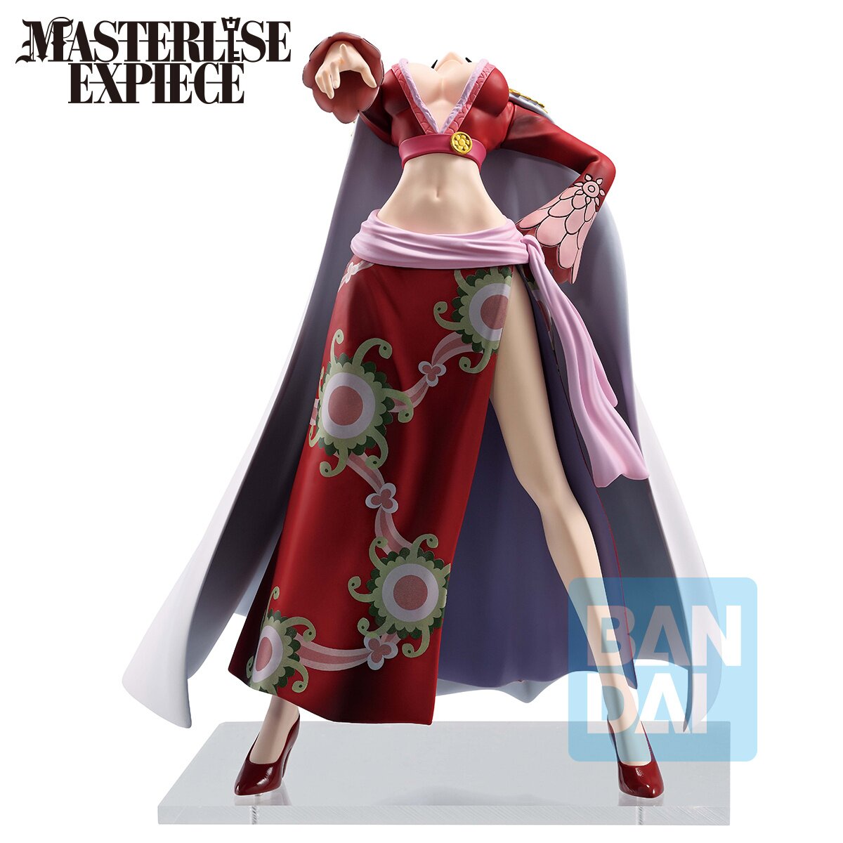 Ichibansho Figure One Piece Boa Hancock: Another Ver. (Memory of Heroines)  - Tokyo Otaku Mode (TOM)