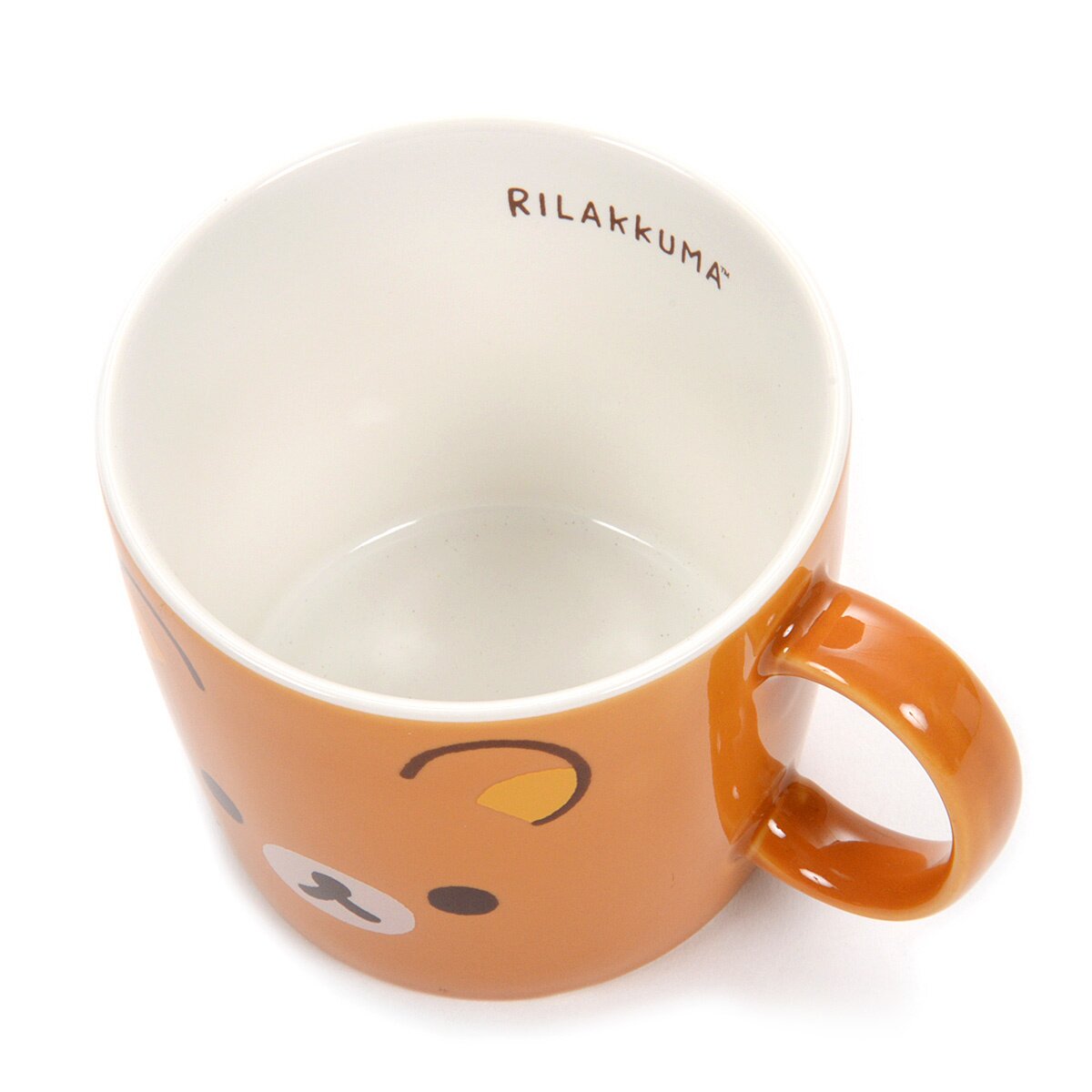 トップス mugimaru Mug With Giftbox, Kawaii Goldfish Blue, Ø 8.5x10.2cm 380ml , Item