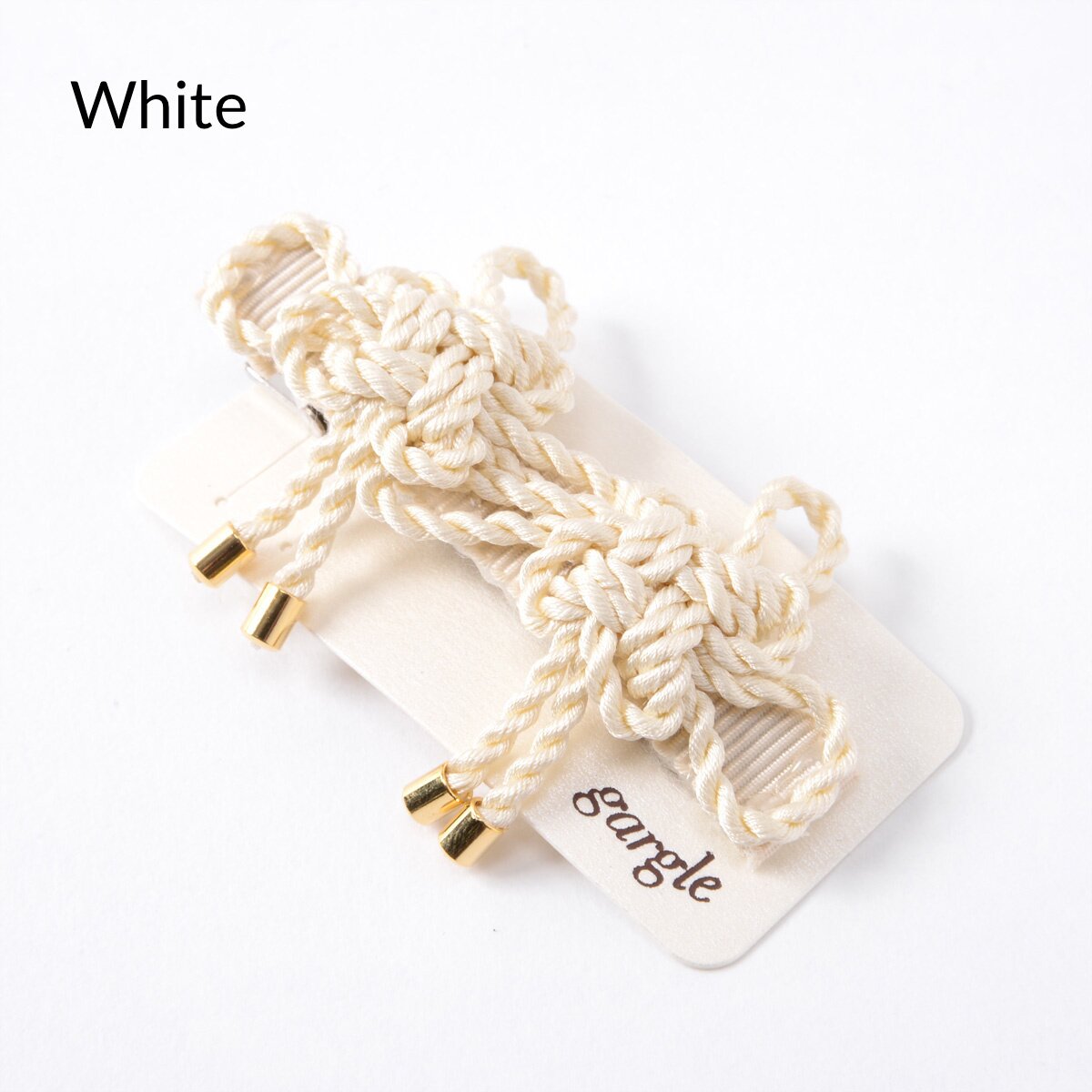gargle Chrysanthemum Knot Hair Clip gargle Tokyo Otaku Mode (TOM)