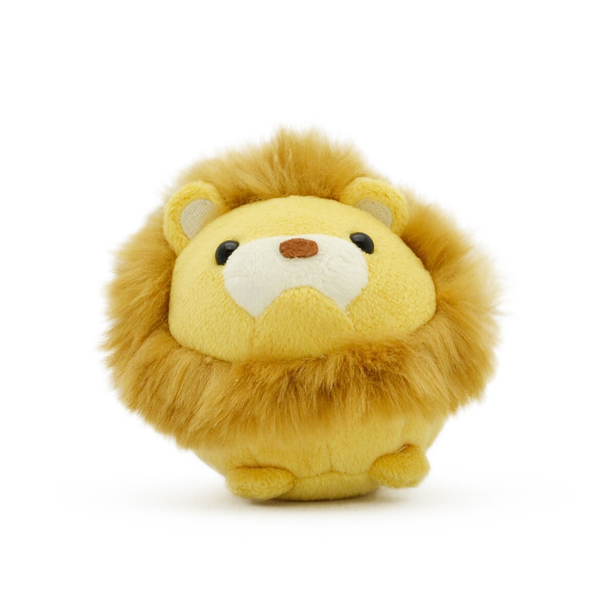 rainbow lion plush