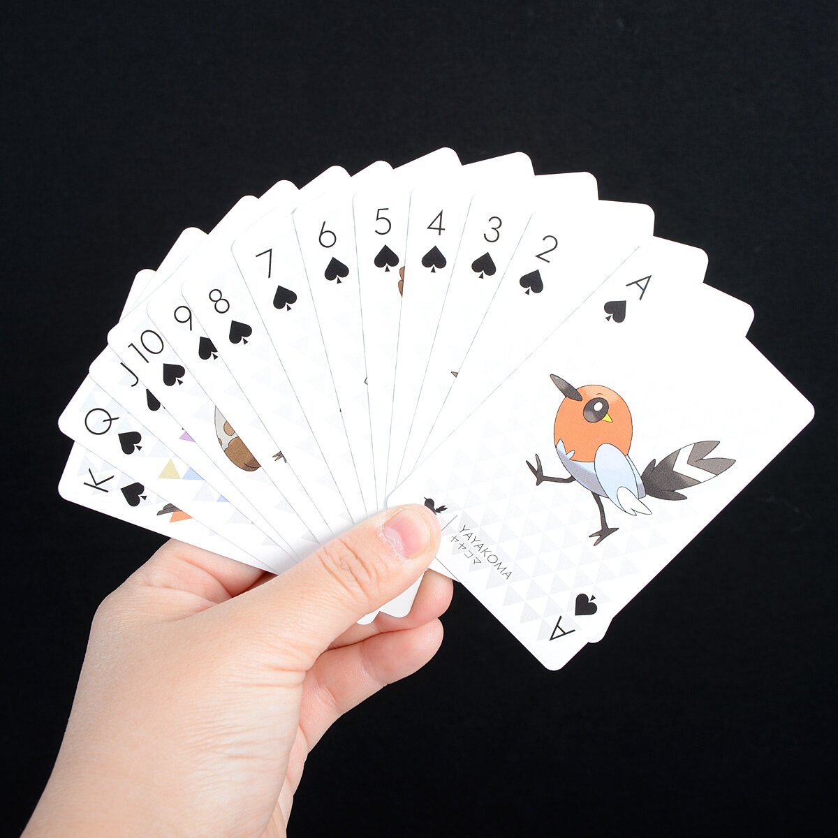 Pokmon Y Playing Cards: Nintendo - Tokyo Otaku Mode (TOM)