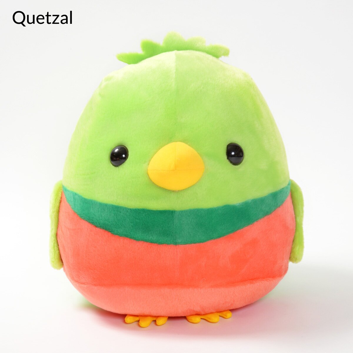 amuse plush bird