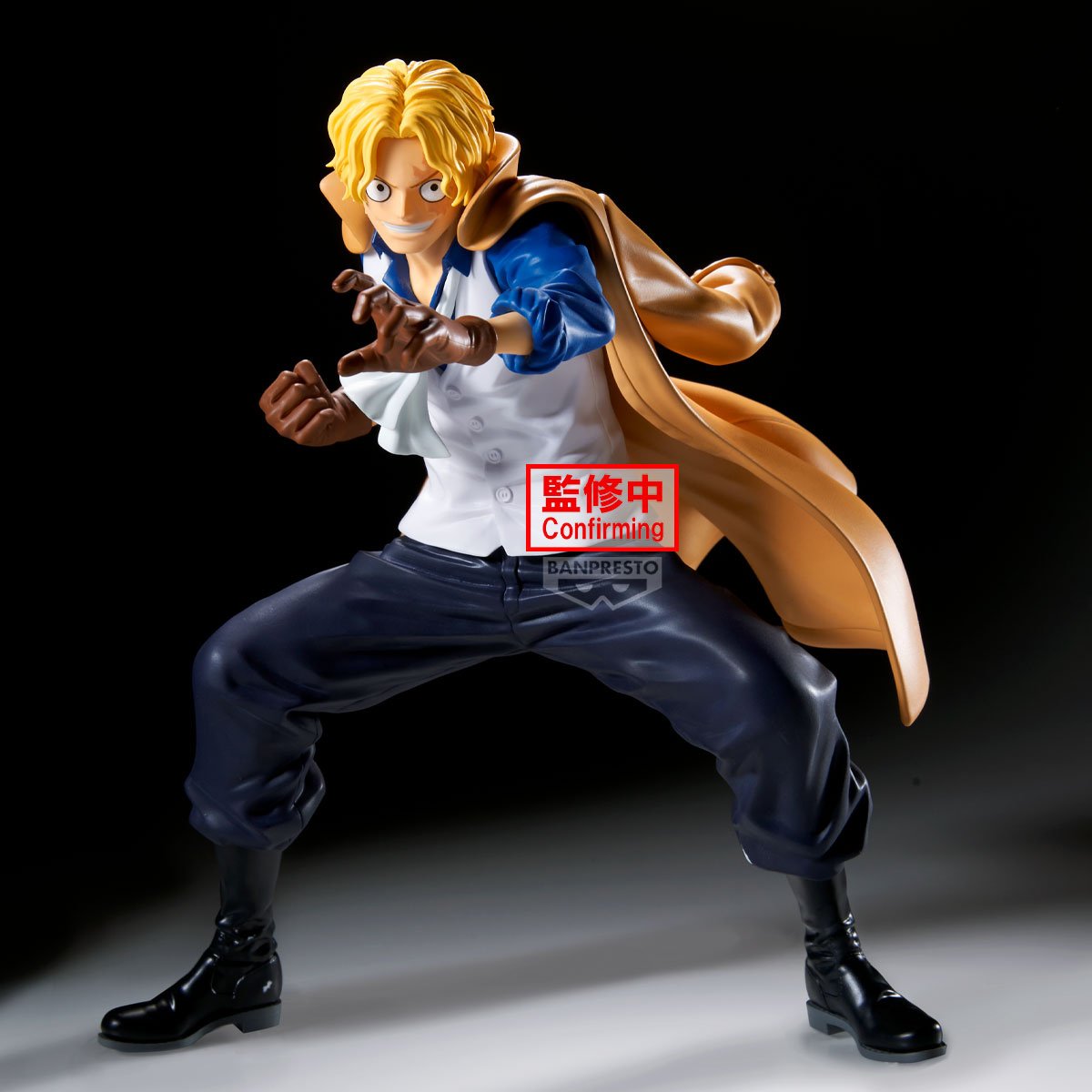 Grandista One Piece Sabo Non-Scale Figure - Tokyo Otaku Mode (TOM)
