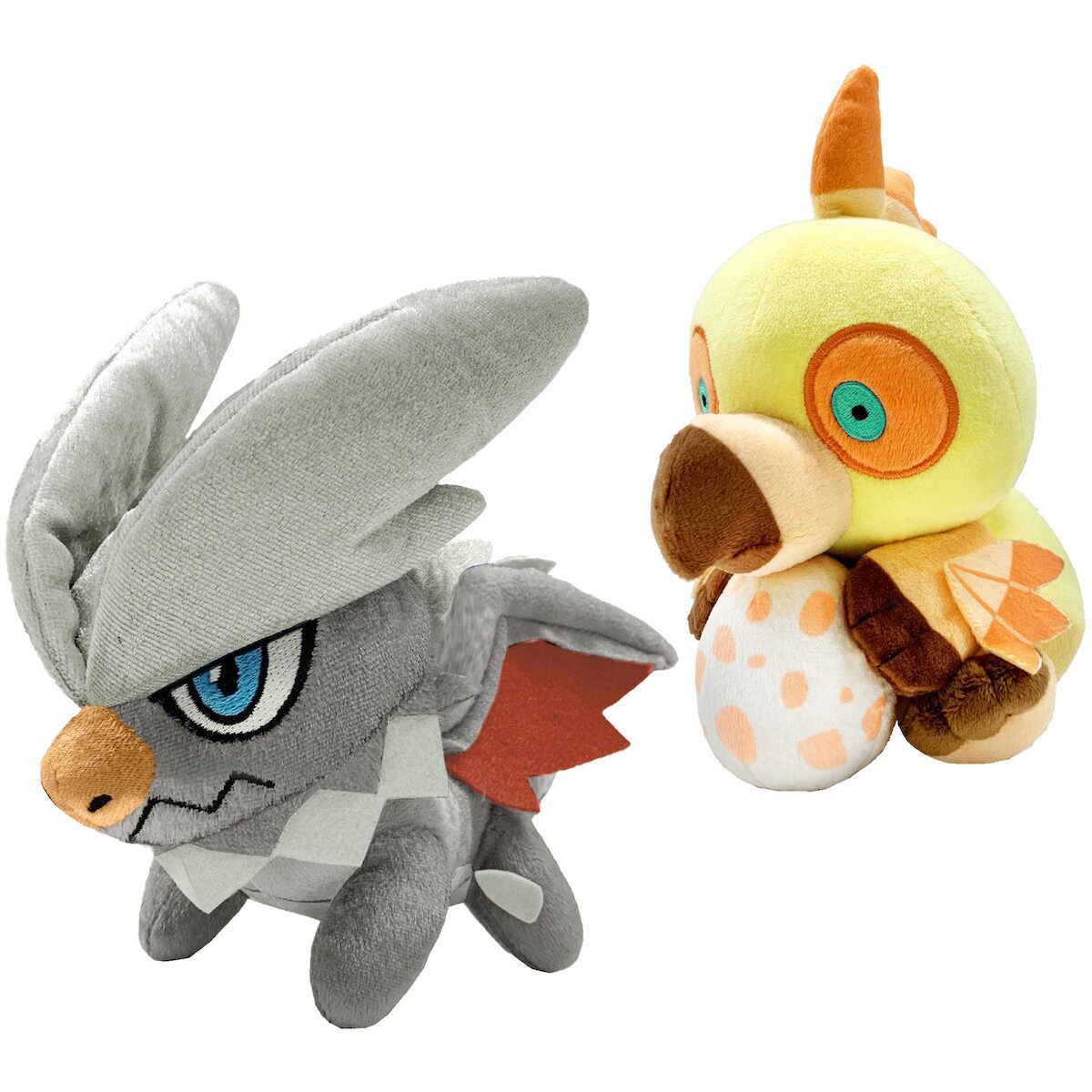 Monster Hunter Plush Collection Vol. 9: Capcom 55% OFF - Tokyo Otaku ...