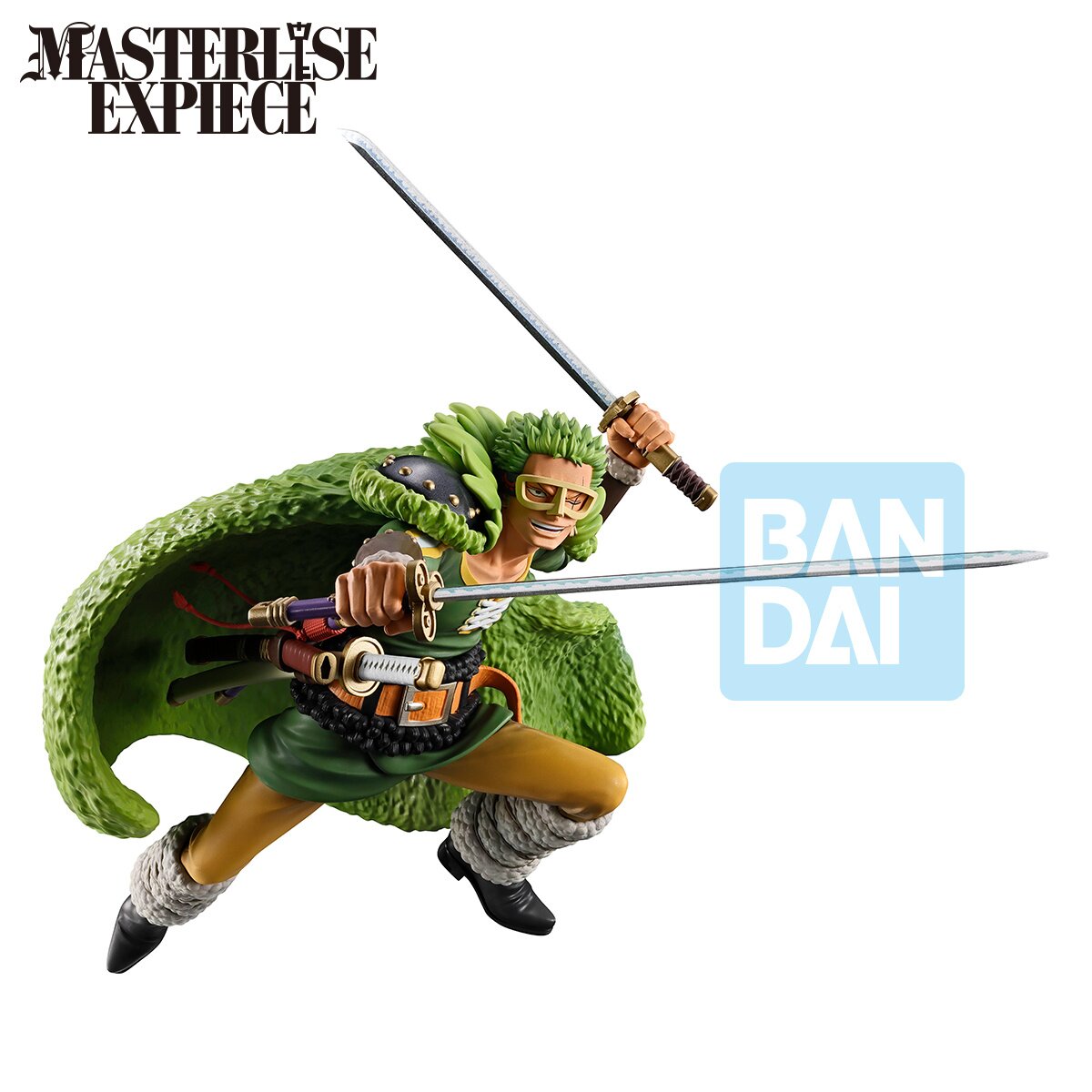 Masterlise Expiece Ichibansho Figure One Piece Roronoa Zoro (Giant
