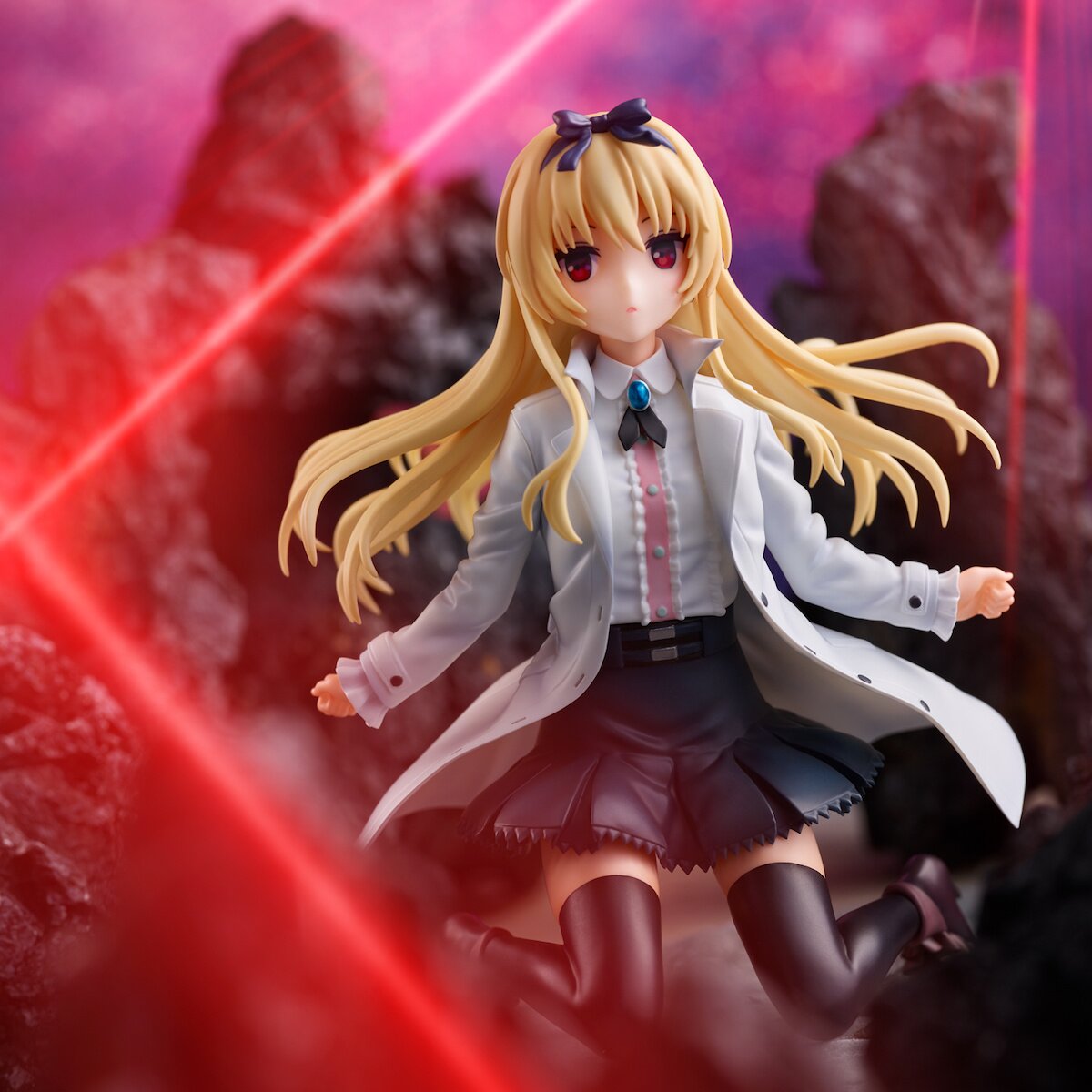 Arifureta: From Commonplace to World's Strongest Yue Complete Figure ...