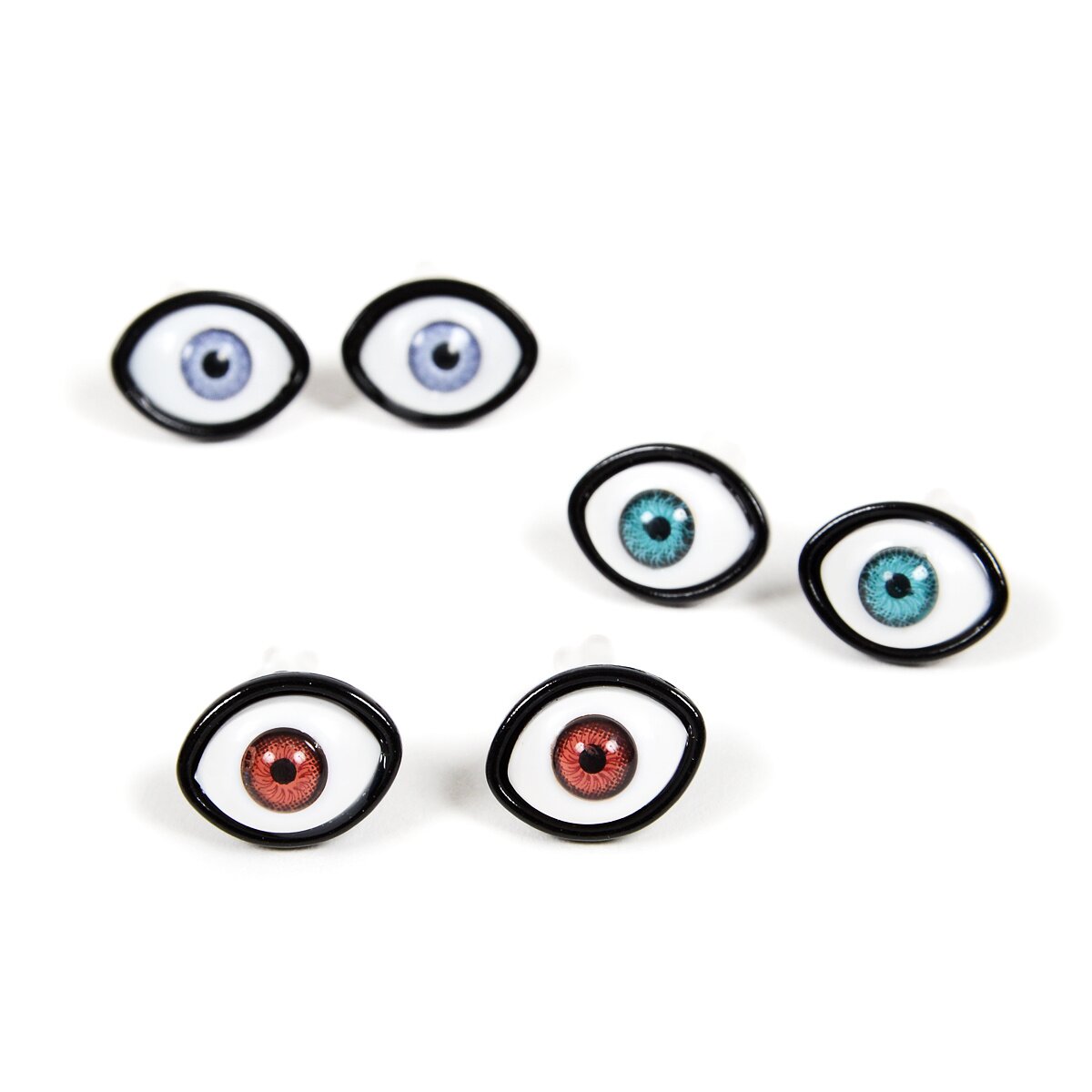 Eyeball Earrings - Tokyo Otaku Mode (TOM)