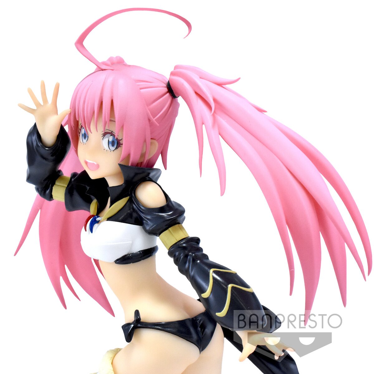 Banpresto EXQ Figure Statua Milim Da "That Time I Got Reincarnated As A Slime" - Importazione Giappone