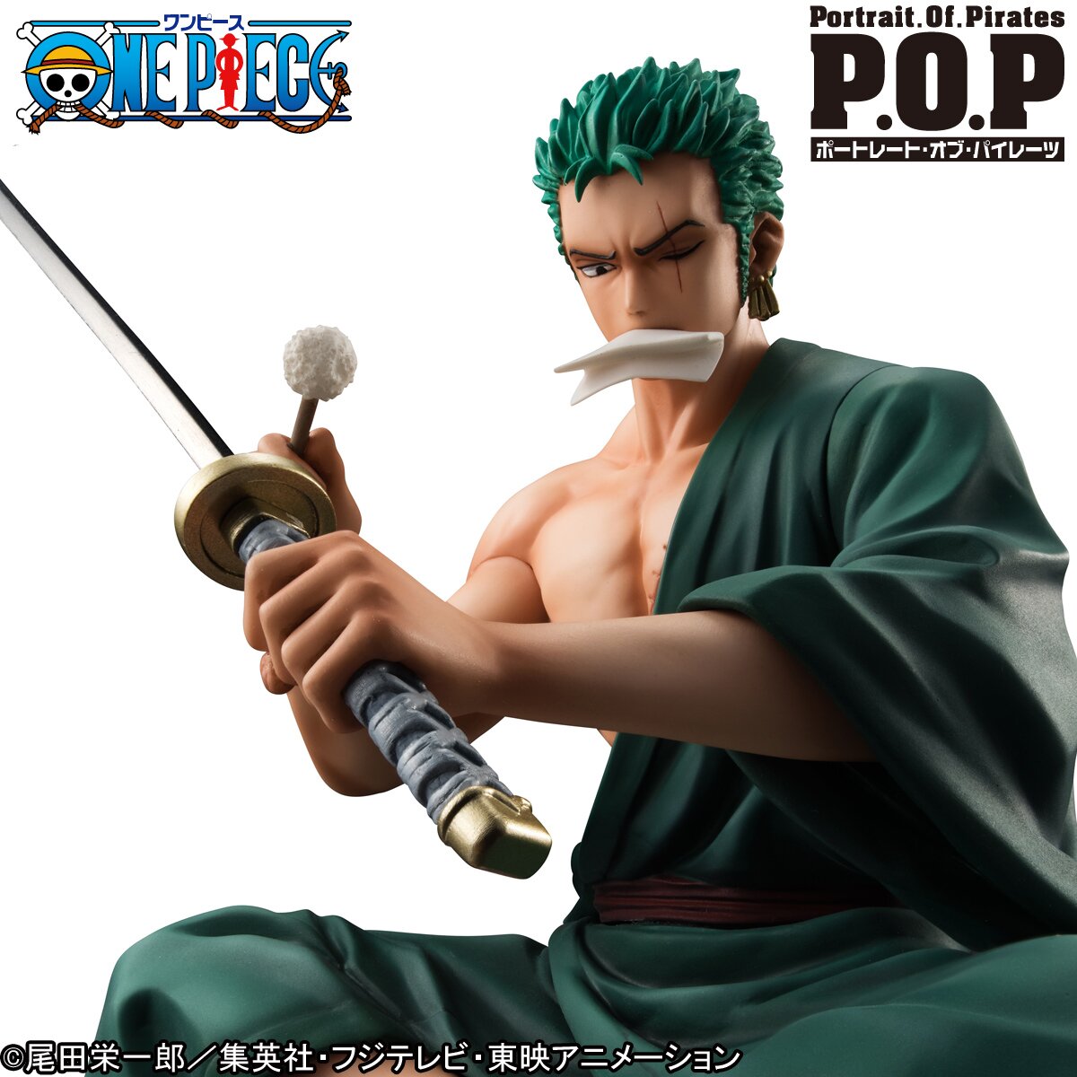 manga cleaning — Zoro my number 1!