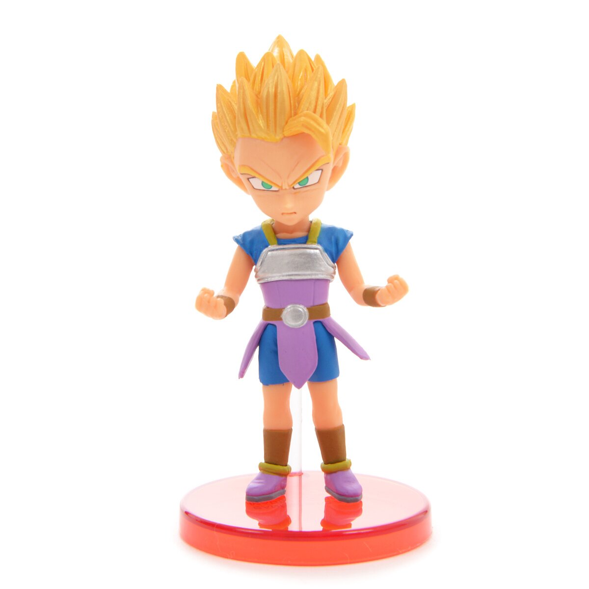 DRAGON BALL【WCF】バラ売り Dragon Ball Z WCF Extra Costume Vol. 1 Goku (Yardrat armor