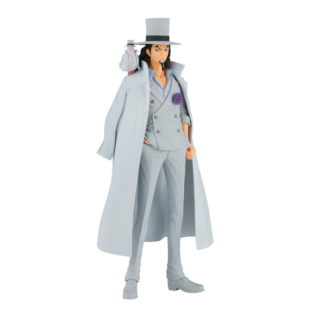 Figure One Piece Stampede Movie - Rob Lucci - The Grandline