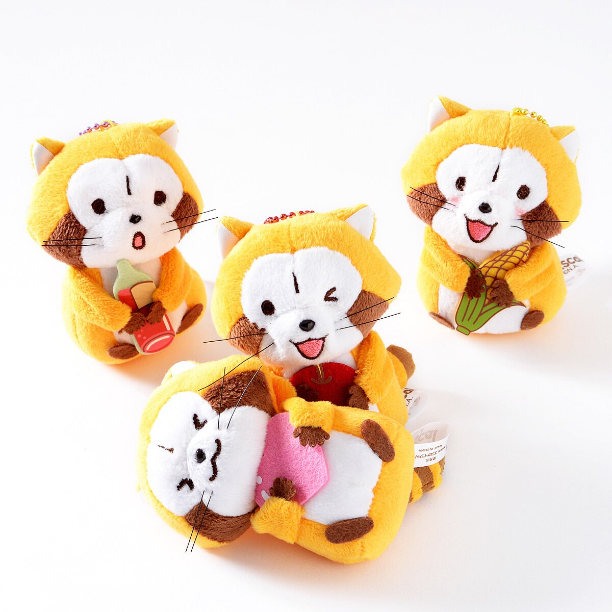 puchi rascal plush