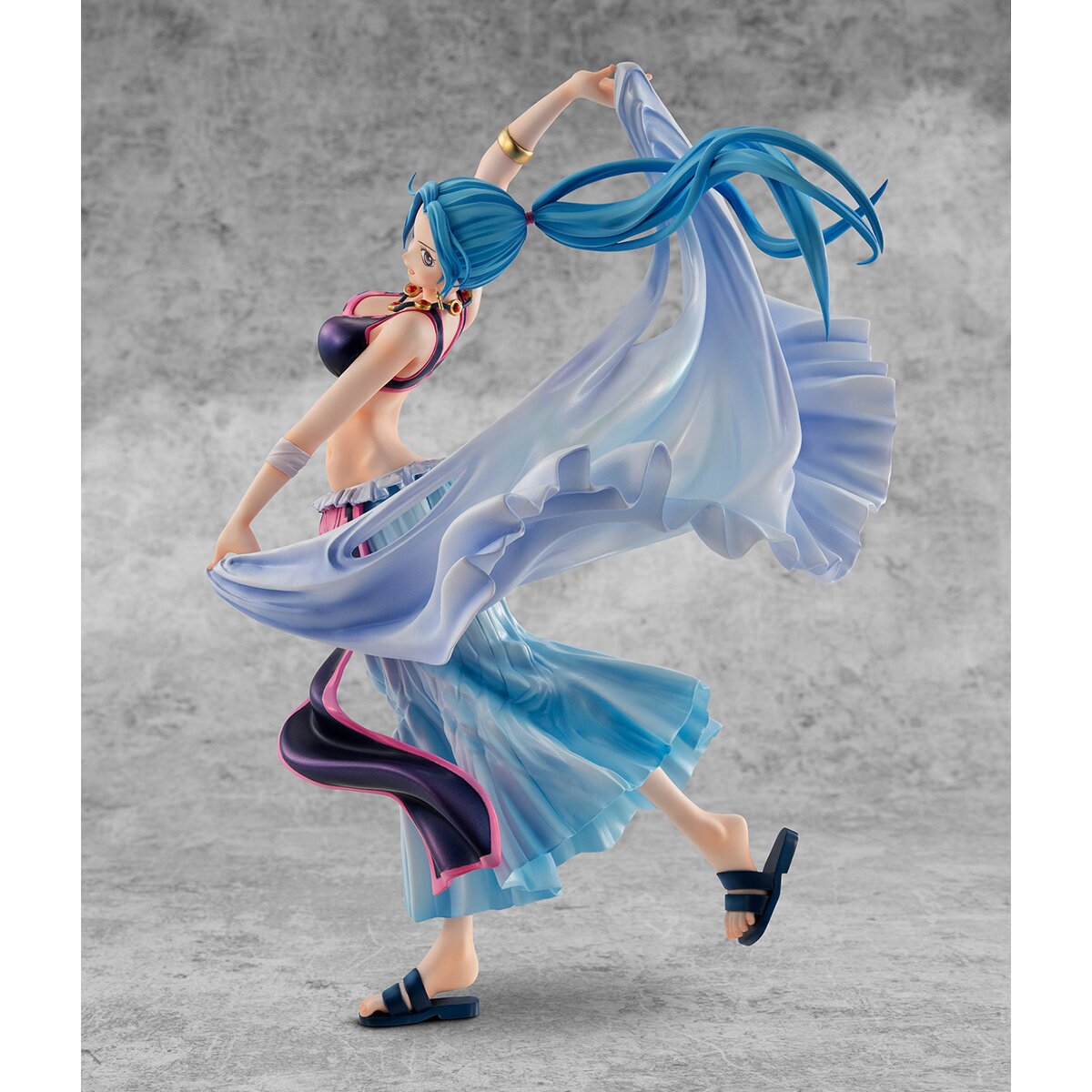 Portrait of Pirates [OnePiece] Playback Memories Nefertari Vivi