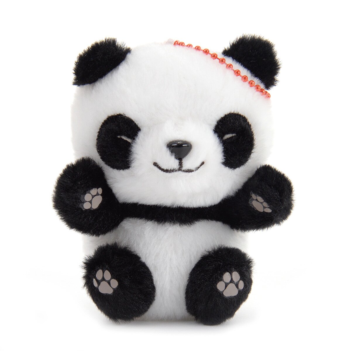 Dokodemo Nekkorogari Tai Animal Plush Collection (Ball Chain): Amuse ...