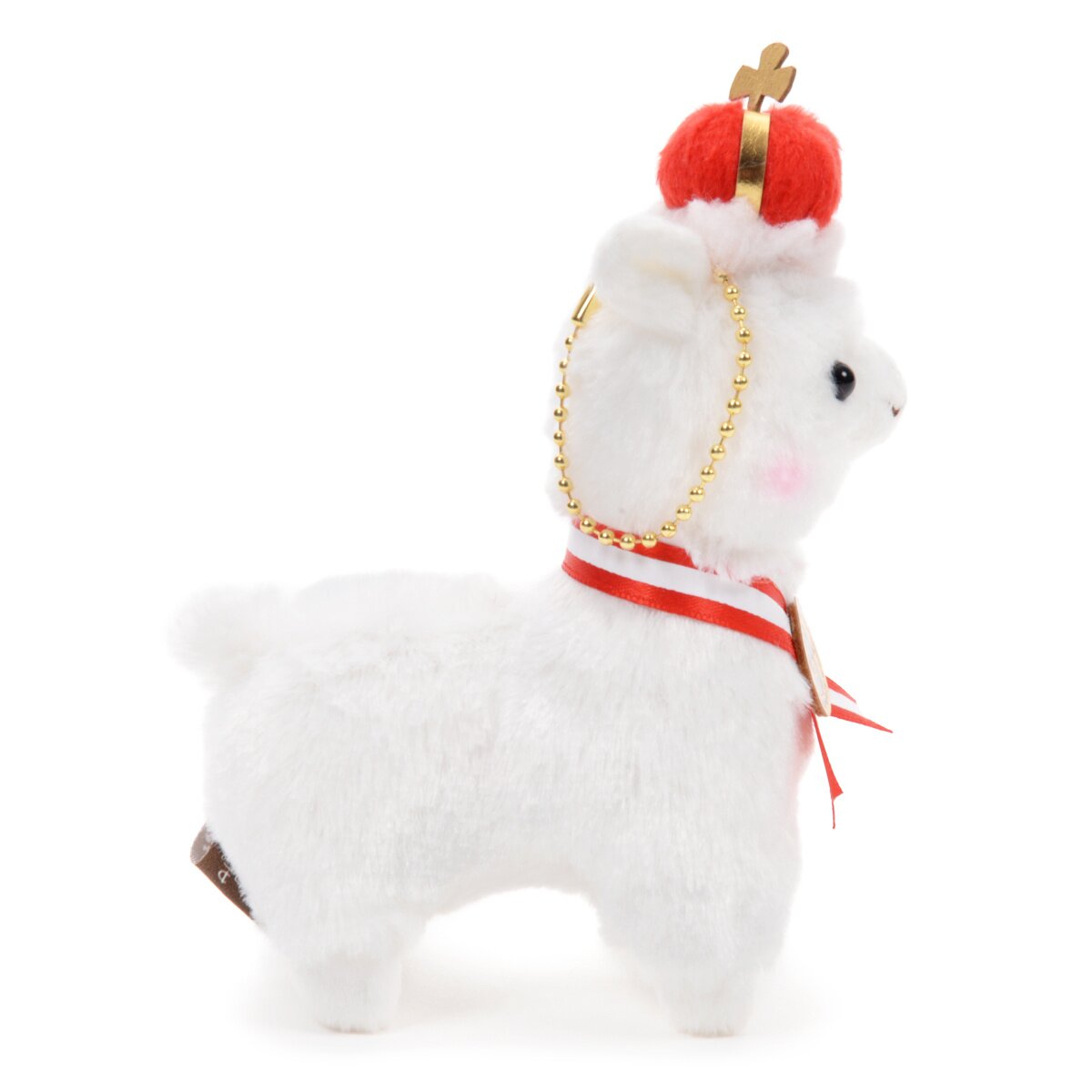 alpaca様 Alpacasso 10th Anniversary Alpaca Plush Collection (Ball Chain