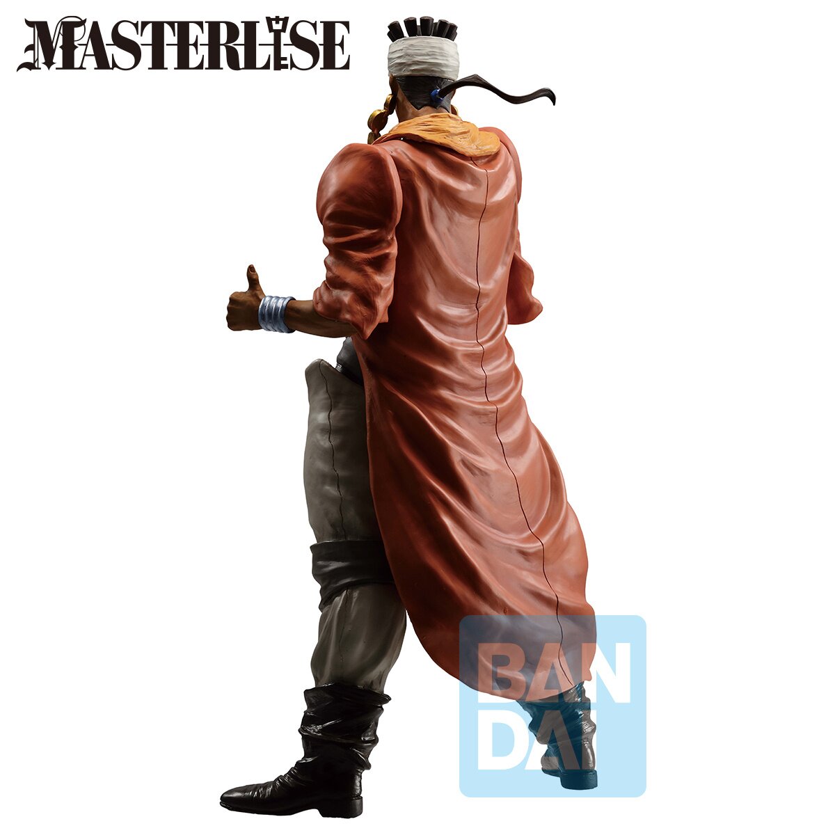 Ichibansho Figure JoJo's Bizarre Adventure Jean Pierre Polnareff (Stardust  Crusaders) - Tokyo Otaku Mode (TOM)