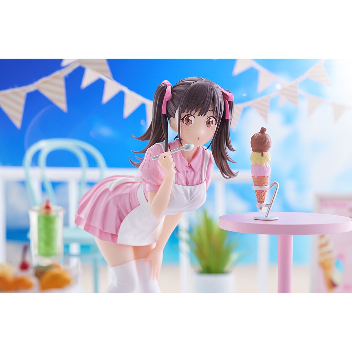 Espresto Sweetest Pose The Idolm@ster: Shiny Colors Chiyoko Sonoda  Non-Scale Figure