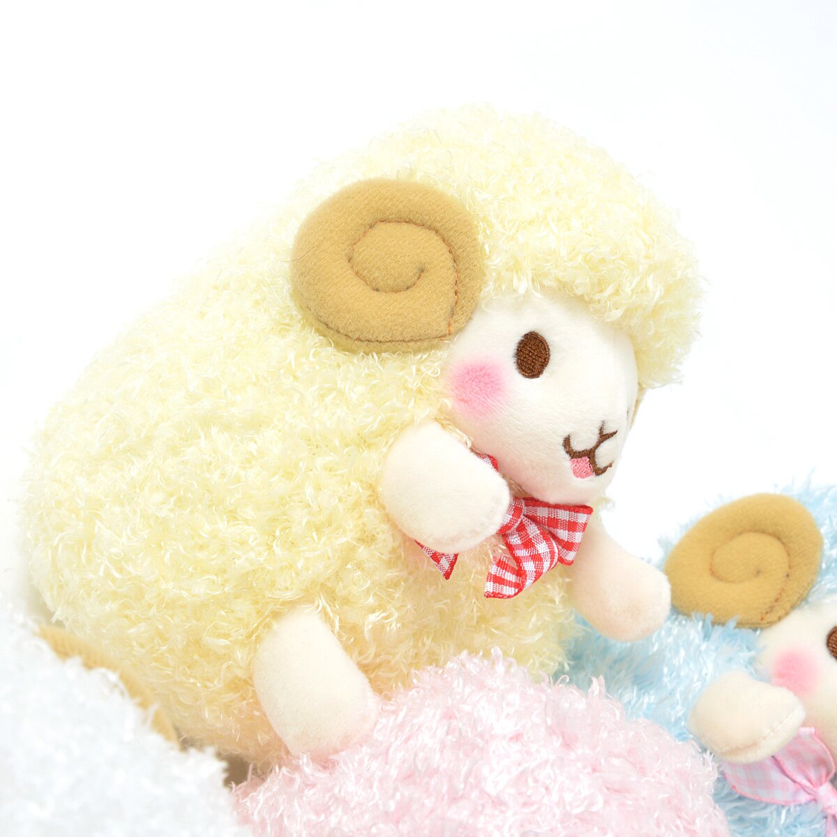 sheep plushies