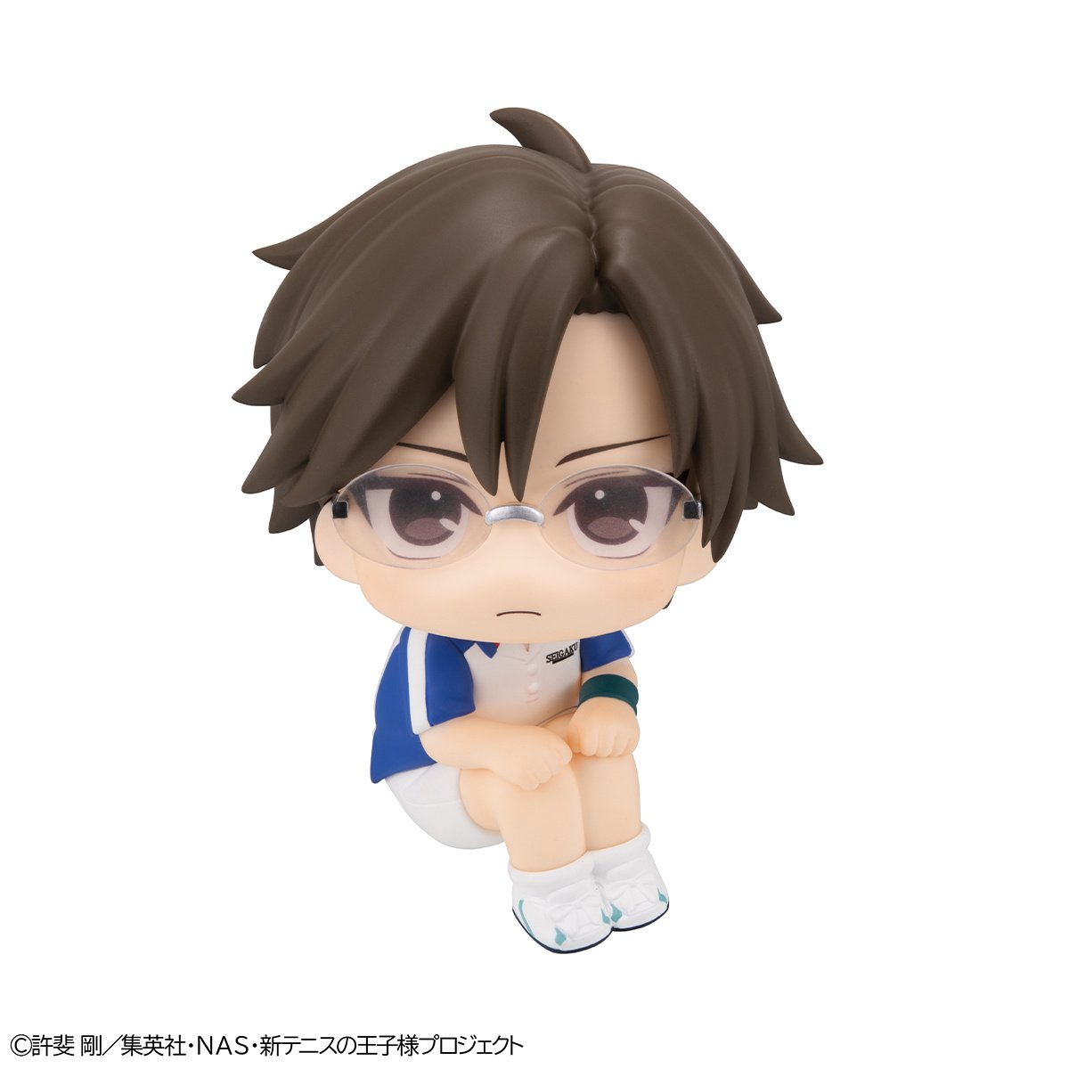 Look Up Series The New Prince of Tennis Kunimitsu Tezuka