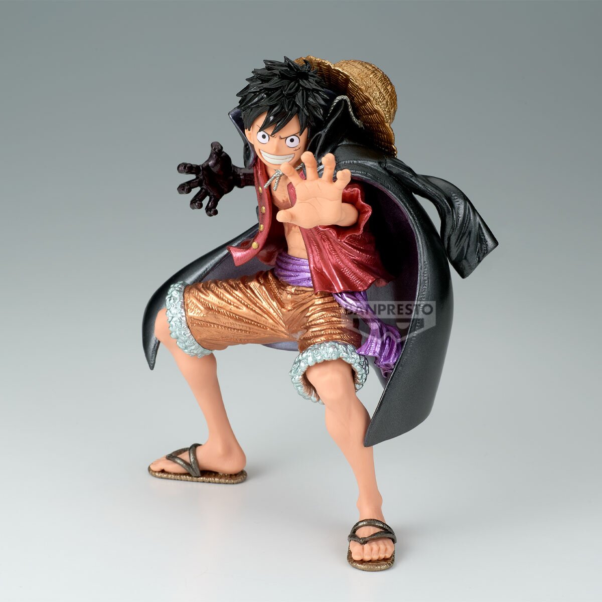 One Piece King of Artist Monkey D. Luffy Land of Wano II