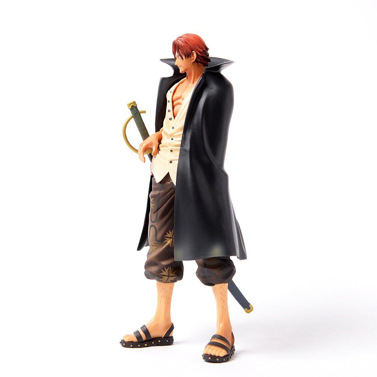 One Piece Master Stars Piece: Shanks: Banpresto - Tokyo Otaku Mode (TOM)