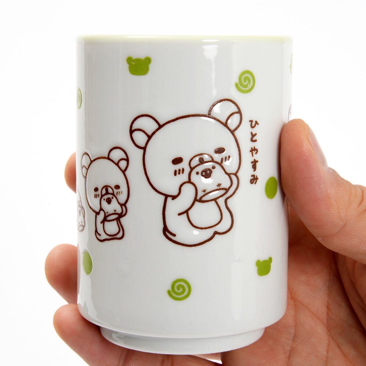 Torune Rilakkuma Silicone Cup