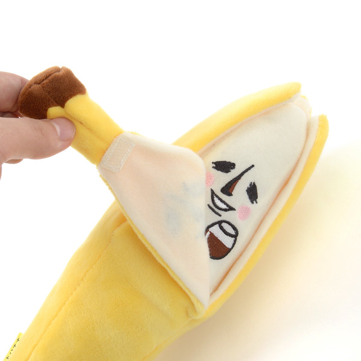 Elite Banana Banao Peelable Small Plush - Tokyo Otaku Mode (TOM)