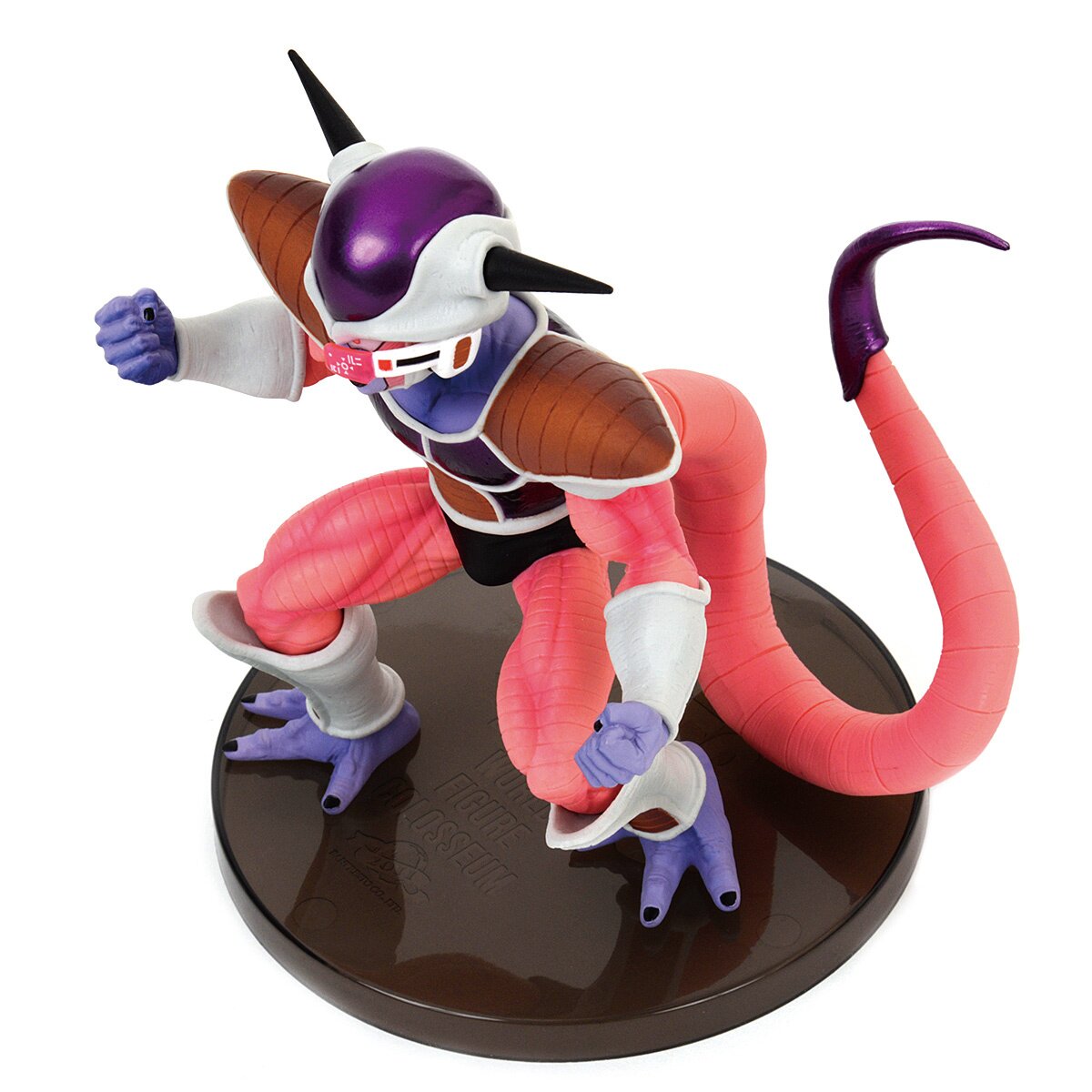 Action Figure Dragon Ball Z – Banpresto World Figure Colosseum 2 Vol. 3 –  Android 17 em Promoção na Americanas