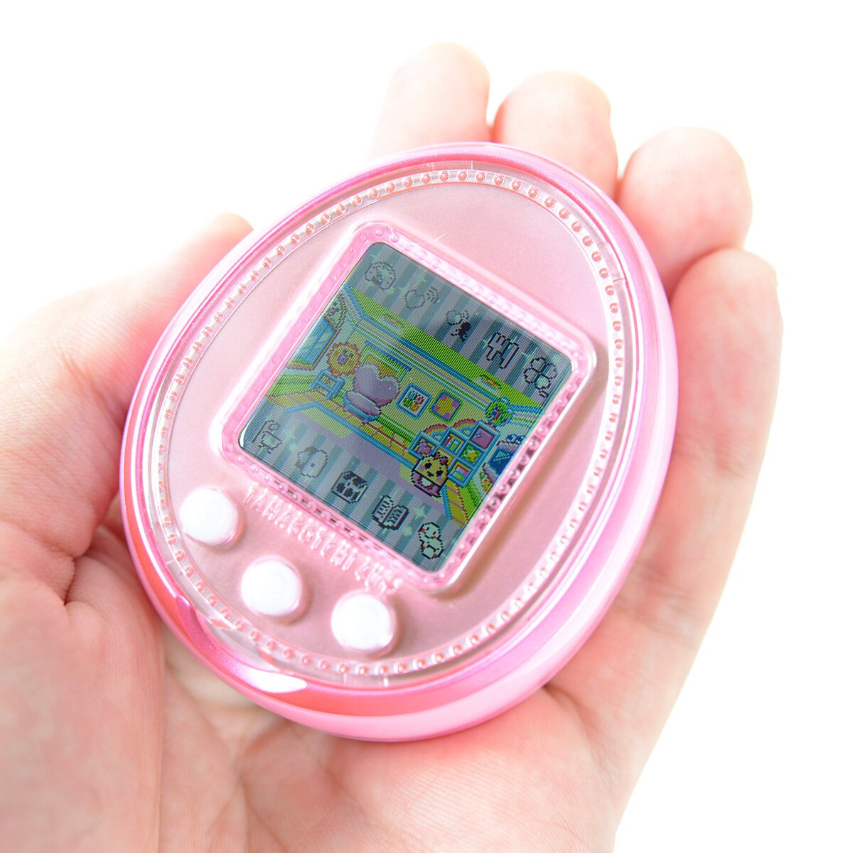 Tamagotchi 4U+ - Tokyo Otaku Mode (TOM)