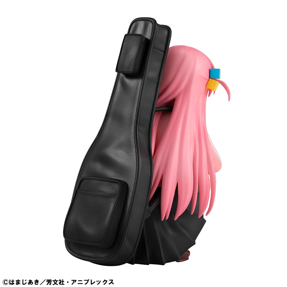 AmiAmi [Character & Hobby Shop]  Melty Princess BOCCHI THE ROCK! Palm  Sized Hitori-chan Complete Figure(Pre-order)